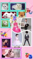 photo collage editor اسکرین شاٹ 3