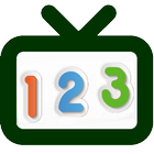 123 Media Player icône