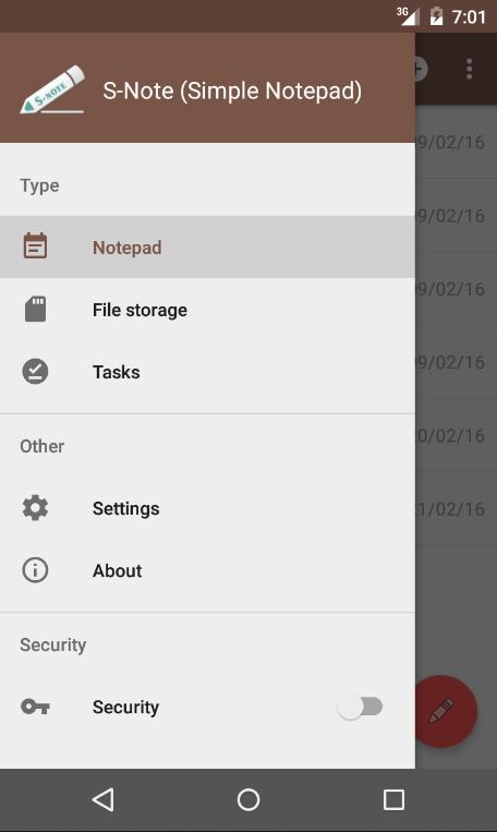 S note apk