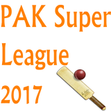 Pak Super League Schedule icon