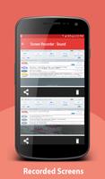 Screen Recorder With Sound скриншот 3