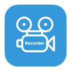 Screen Recorder HD أيقونة