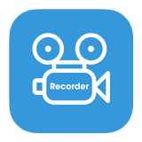 Screen Recorder HD-icoon