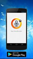 Easy Voice Recorder poster