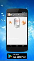 Easy Voice Recorder screenshot 1