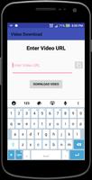 Video Download স্ক্রিনশট 1