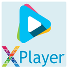 XXX video player-X HD icono