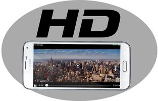 XXX video player-X HD captura de pantalla 1