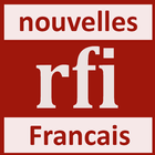 Nouvelles RFI Francais アイコン