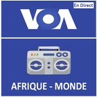Radio VOA  - Afrique, Monde icon