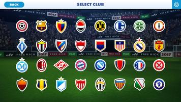 Champions Football League 2017 скриншот 1
