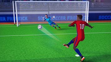 پوستر FreeKick Soccer World Champion