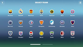 Free Kick Club World Cup 17 screenshot 3