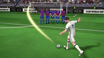 Free Kick Club World Cup 17 পোস্টার