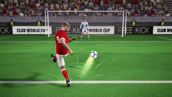 Free Kick Club World Cup 17 截图 1