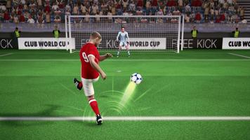 Free Kick Club World Cup 17 screenshot 1