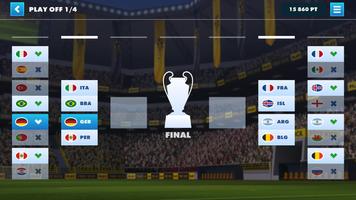SOCCER FREE KICK WORLD CUP 17 Ekran Görüntüsü 3