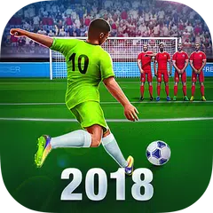 download EURO FreeKick Soccer 2022 APK