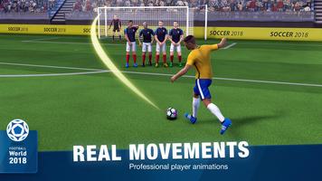 EURO FreeKick Soccer 2022 اسکرین شاٹ 3