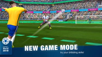 EURO FreeKick Football 2021 capture d'écran 2