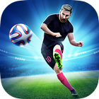 Soccer World League FreeKick icône