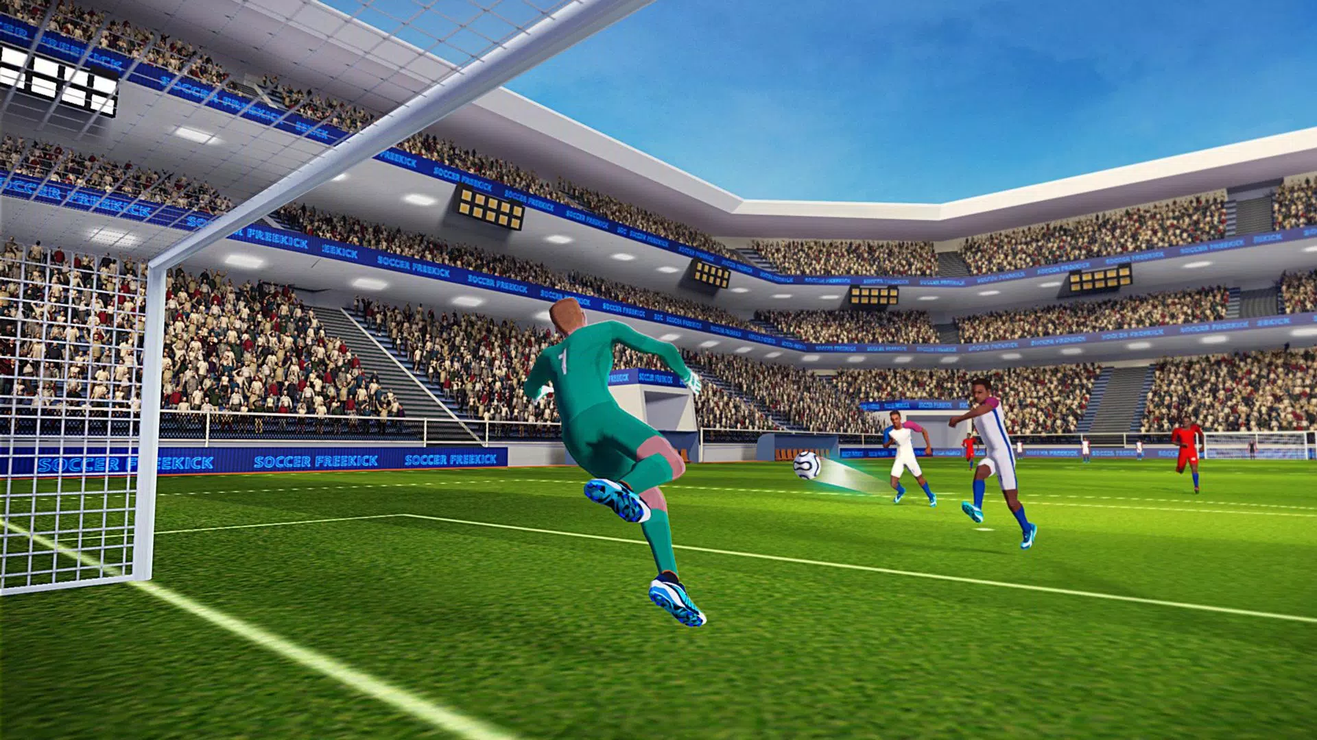 Baixar UEFA CL PES FLiCK 1.0 Android - Download APK Grátis