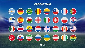 Soccer World League FreeKick 截图 2