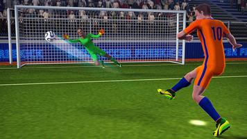 Soccer World League FreeKick screenshot 3