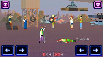 Flail Fights - Ramble Boom syot layar 2