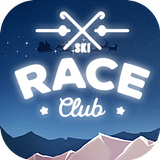 Ski Race Club Zeichen