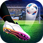 Perfect Soccer FreeKick 3D icône