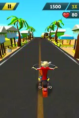 Biker Billi APK download