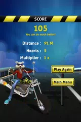 Biker Billi APK download
