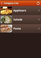 برنامه‌نما Cafe & Restaurants app demo عکس از صفحه