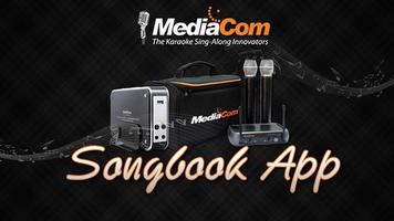 Mediacom Songbook App الملصق