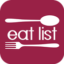 APK Eat List – smart food reviews