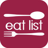 Eat List – smart food reviews ikon