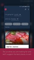 Eat List – smart food reviews ภาพหน้าจอ 1