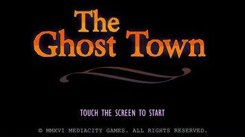 Poster The Ghost Town