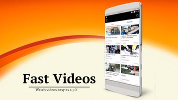 VidClip - Best HD Video VMate Down ポスター