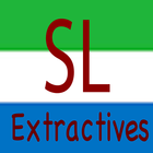 Sierra Leone Extractives-icoon