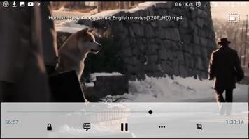 AC3 classic video player hd تصوير الشاشة 1