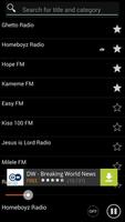 Radio Online Kenya الملصق