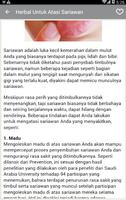 برنامه‌نما Tips Atasi Sariawan Alami عکس از صفحه