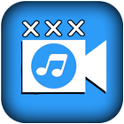 xxx Audio Video Player (Music & Video Player) icono