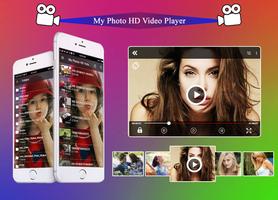 Poster My Photo HD Video Player