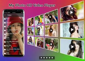 My Photo HD Video Player スクリーンショット 2