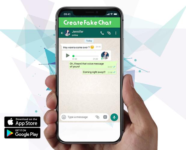 Whats Fake Chat (Fake Conversations) for Android APK Download Whats Fake Chat (Fake Conversations) for Android APK Download