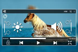 1 Schermata HD Video Player