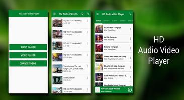 HD Audio Video Player bài đăng
